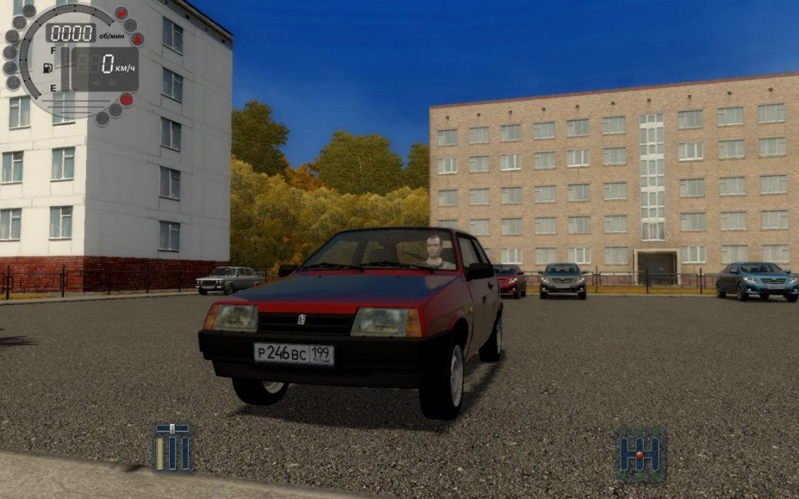 VAZ 2108