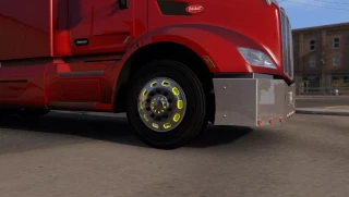 American Pro Truckers Wheel and Accessories Pack (update) 1.2 thumbnail 4