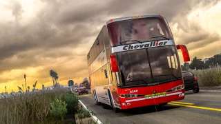 Marcopolo G6 1800 DD VOLVO BUS MOD - ATS 1.41,1.42 2.0 thumbnail 2