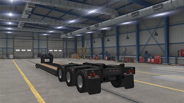 SCS Lowboy Custom Lights 1.0