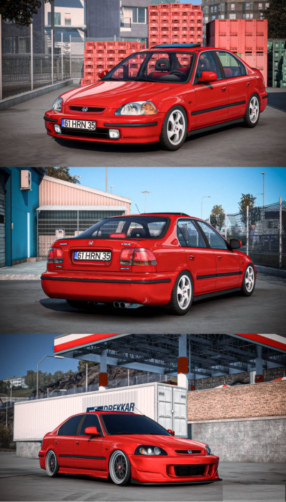 Honda Civic İES