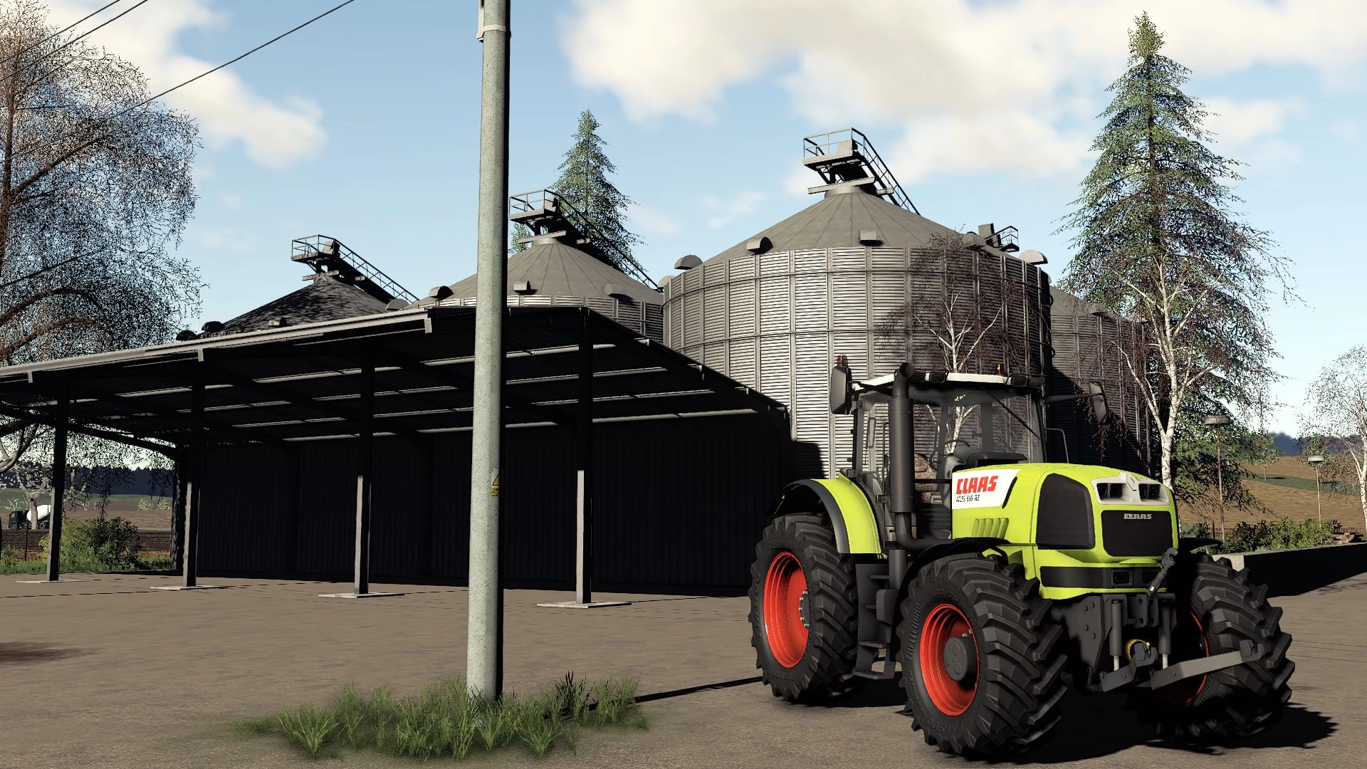 Claas Atles 936RZ v2 2