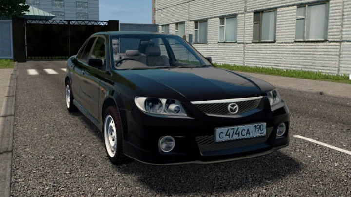 Mazda Familia 1.6