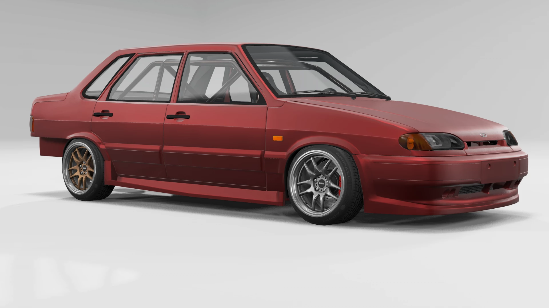 VAZ 2115 3.0 - BeamNG.drive