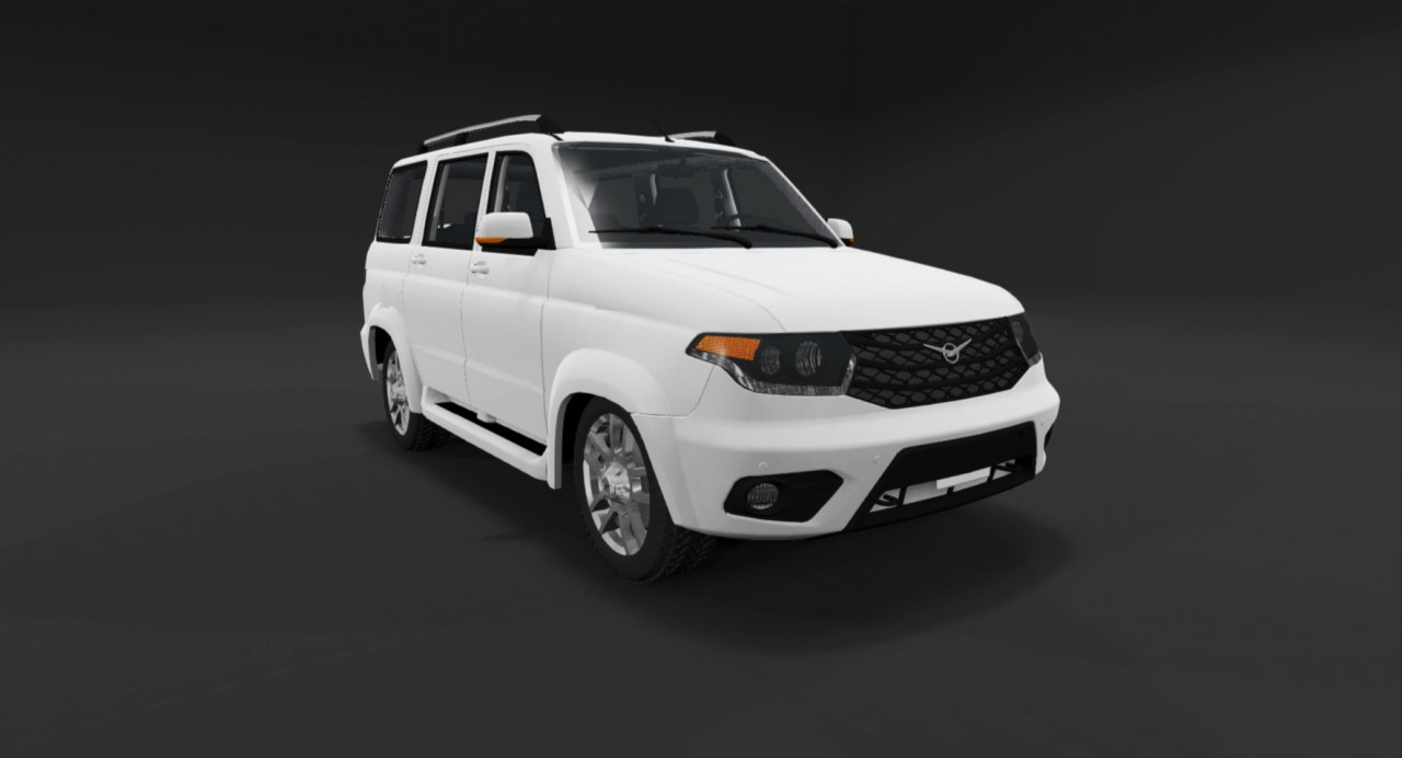 UAZ PATRIOT 2019