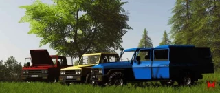 Aro 324 Carosat 1.1 thumbnail 2