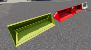 FS19 Frontlader Shovel Claas Pack 1.0.0.0 thumbnail 6