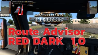 Route Advisor RED DARK 1,0 thumbnail 2