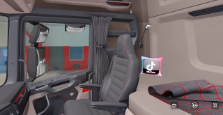 20 New Pillows for interior cabin all trucks 1.41.x thumbnail 5