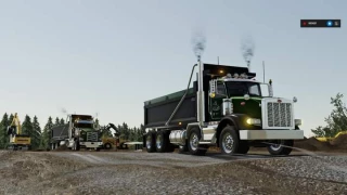 Freightliner fdl series Aj Edit 1.0.0.0 thumbnail 3