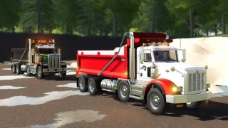 Freightliner fdl series Aj Edit 1.0.0.0 thumbnail 2