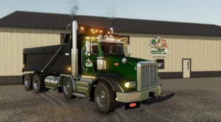 Freightliner fdl series Aj Edit 1.0.0.0 thumbnail 5