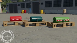 [FBM Team] Front loader counterweight 1.0.0 thumbnail 2