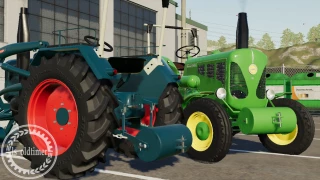 [FBM Team] Front loader counterweight 1.0.0 thumbnail 6
