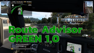 Route Advisor GREEN 1.0 thumbnail 2