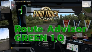Route Advisor GREEN 1.0 thumbnail 2