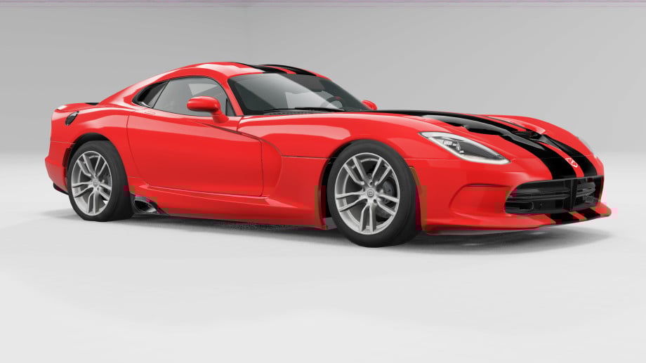 2013-2017 SRT Viper (5th Gen)