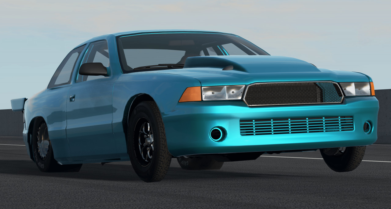 Gavril Grand Marshal Coupe
