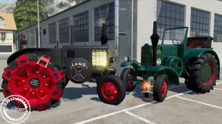 [FBM Team] Lanz Bulldog HR8 1.0.0.0 thumbnail 4