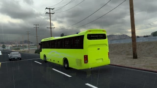 Kia Granbird Blue Sky 2011 v.1.0 thumbnail 12