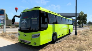 Kia Granbird Blue Sky 2011 v.1.0 thumbnail 11