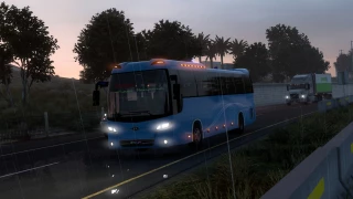 Kia Granbird 2011 v.1.0 thumbnail 5
