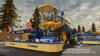 Krone Big M500 1.0.0.3 thumbnail 2