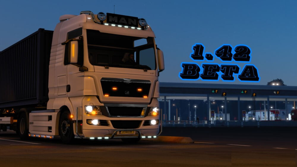 Man Tgx Tuning Mod