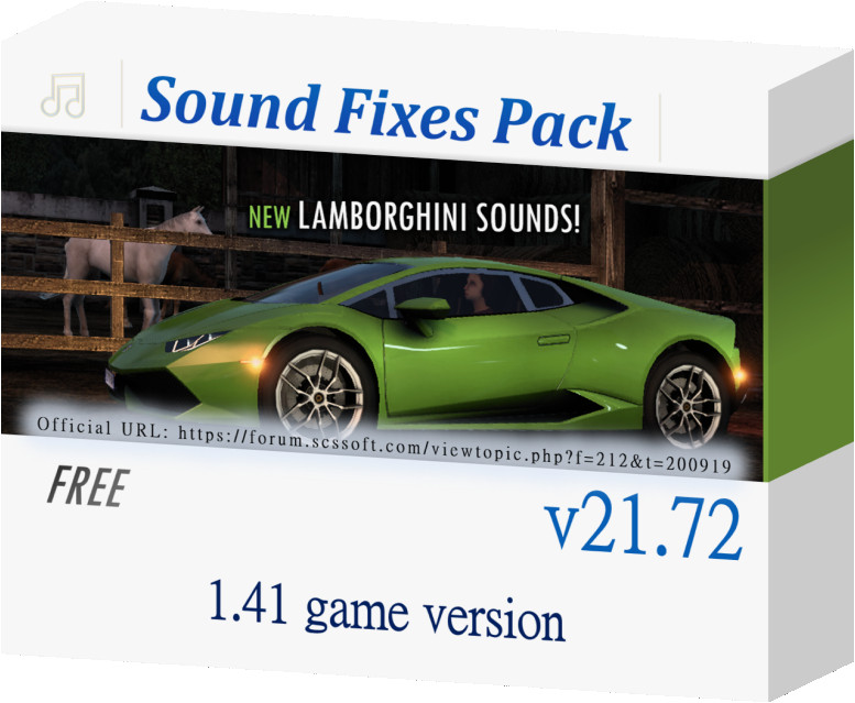 Sound Fixes Pack