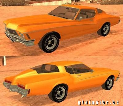 Buick Riviera '72 Boattail