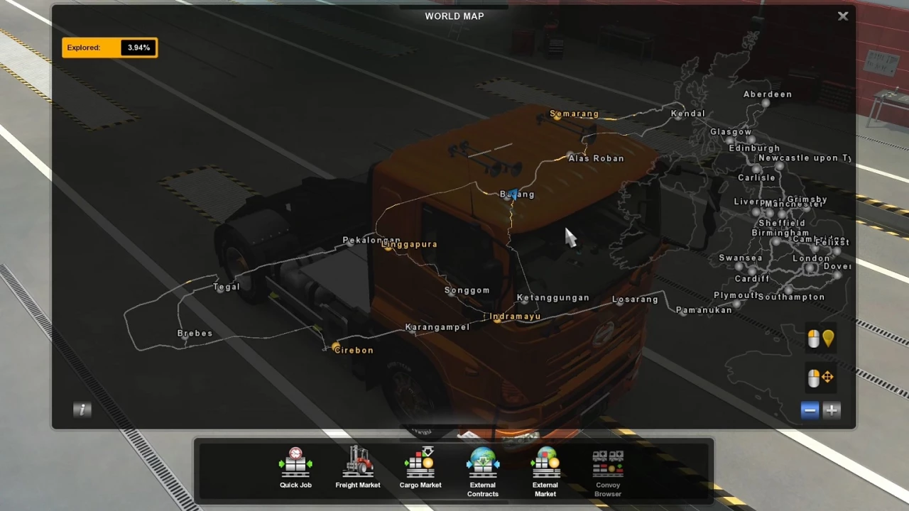 Ets2 1 36 search modland