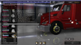 American Pro Truckers Wheel and Accessories Pack (update) 1.2 thumbnail 5