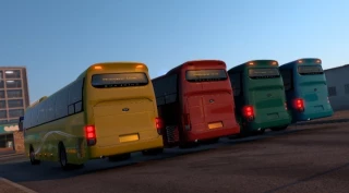 Kia Granbird 2011 v.1.0 thumbnail 3