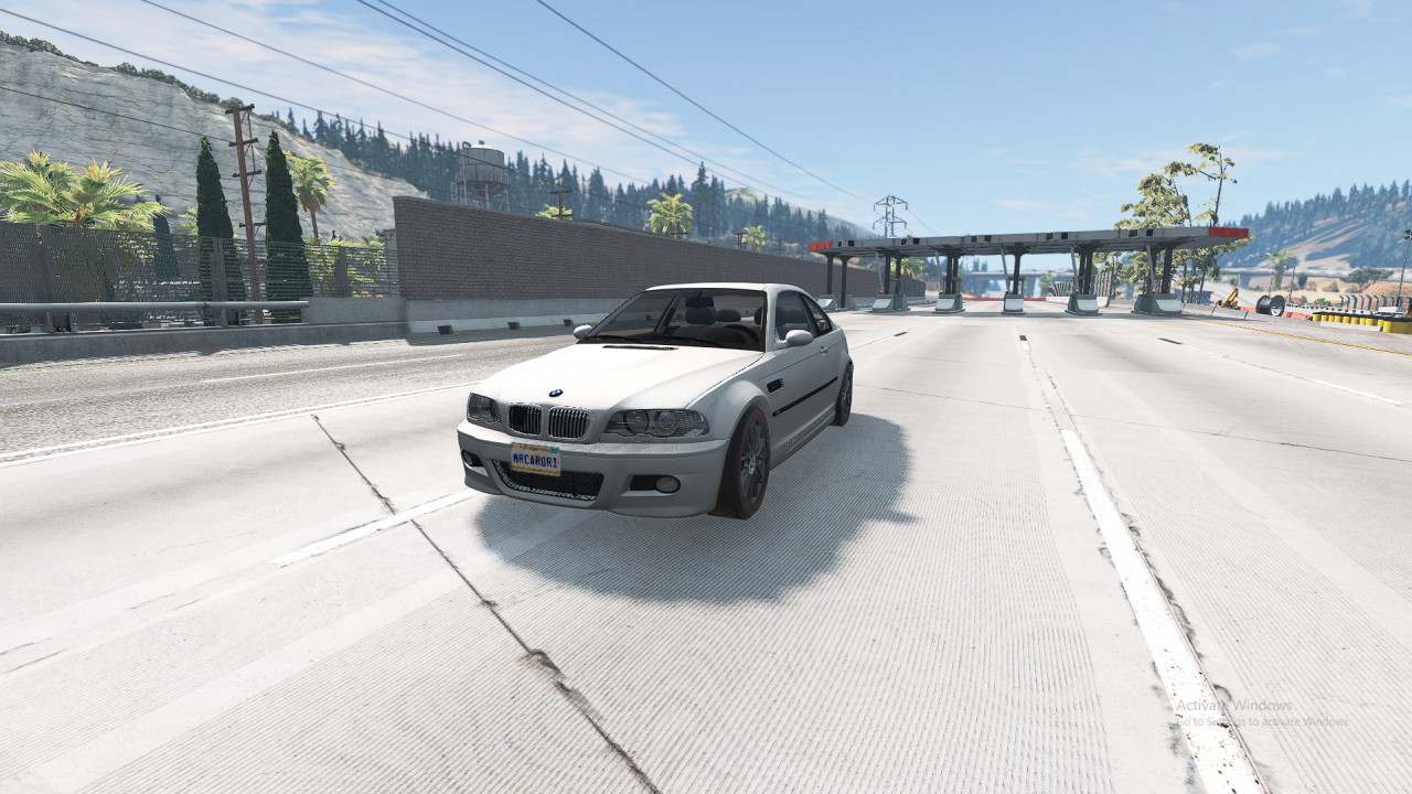 Bmw M3 E46