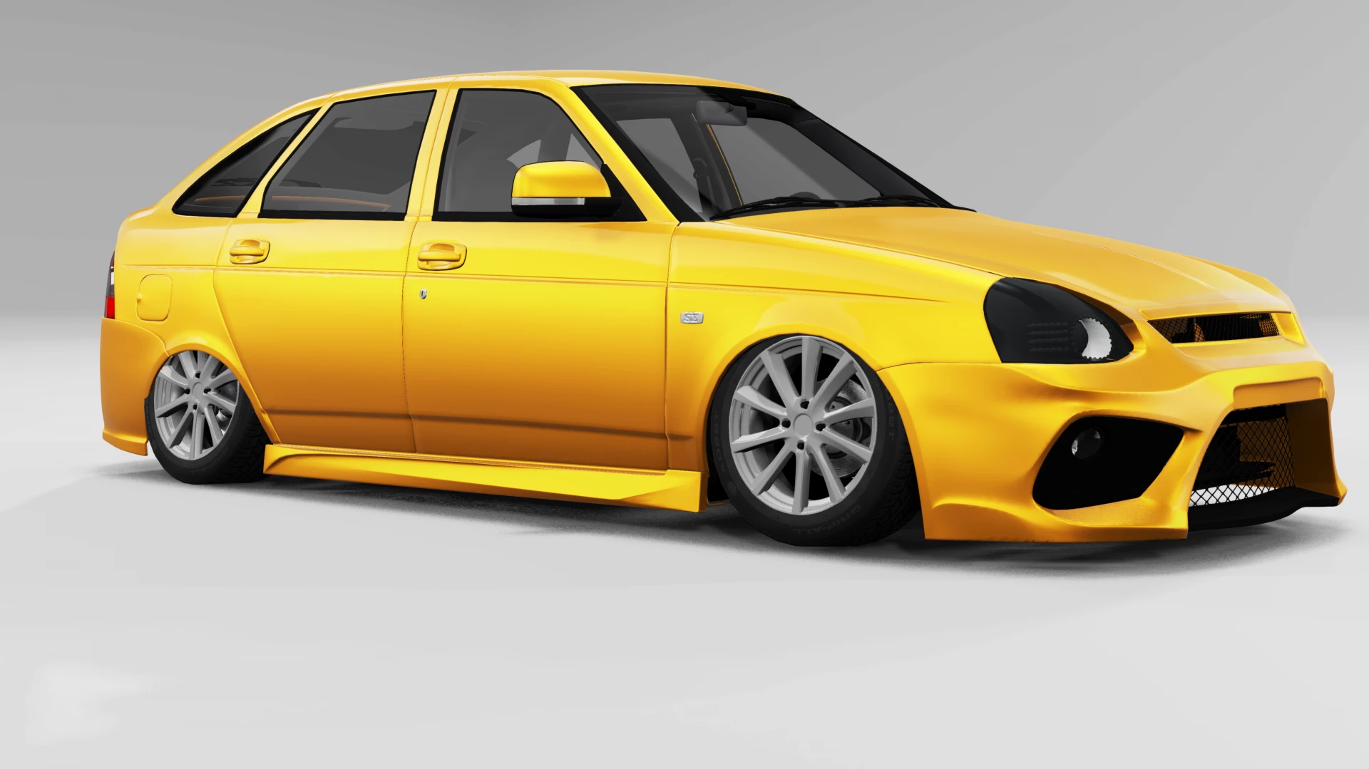 Lada Priora Car Pack(2170/2171/2172LADA PRIORA CAR PACK (2170/2171/2172)  2.0 - BeamNG.drive