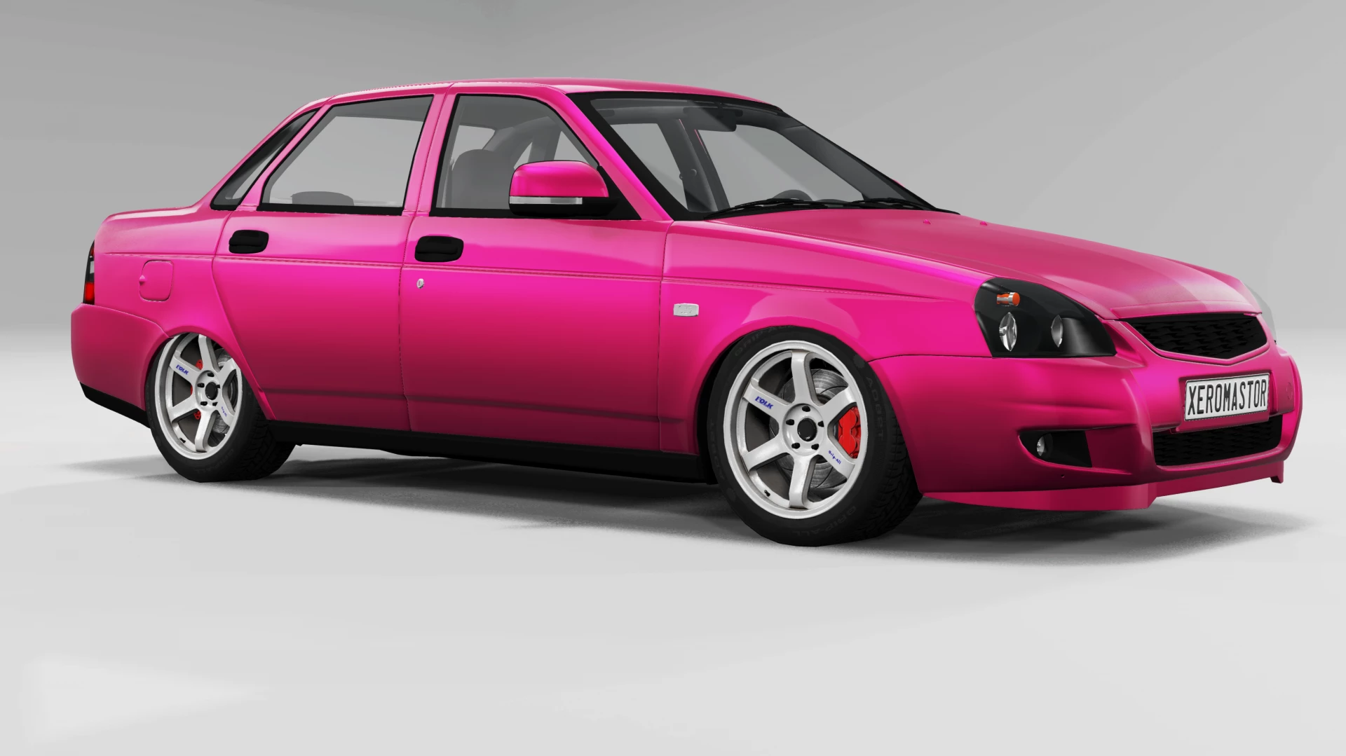 Lada Priora Car Pack(2170/2171/2172LADA PRIORA CAR PACK (2170/2171/2172)  2.0 - BeamNG.drive