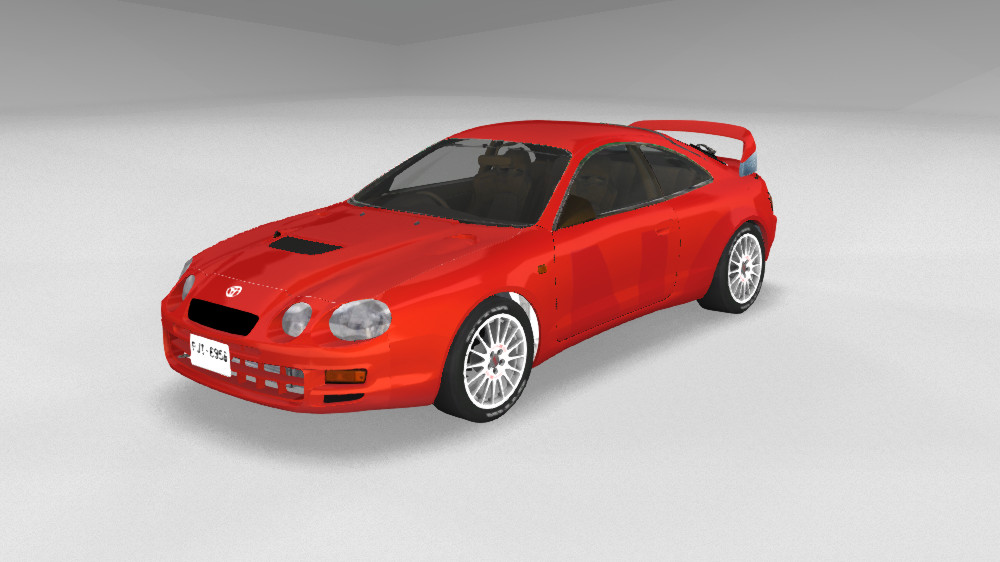 Toyota Celica GT4