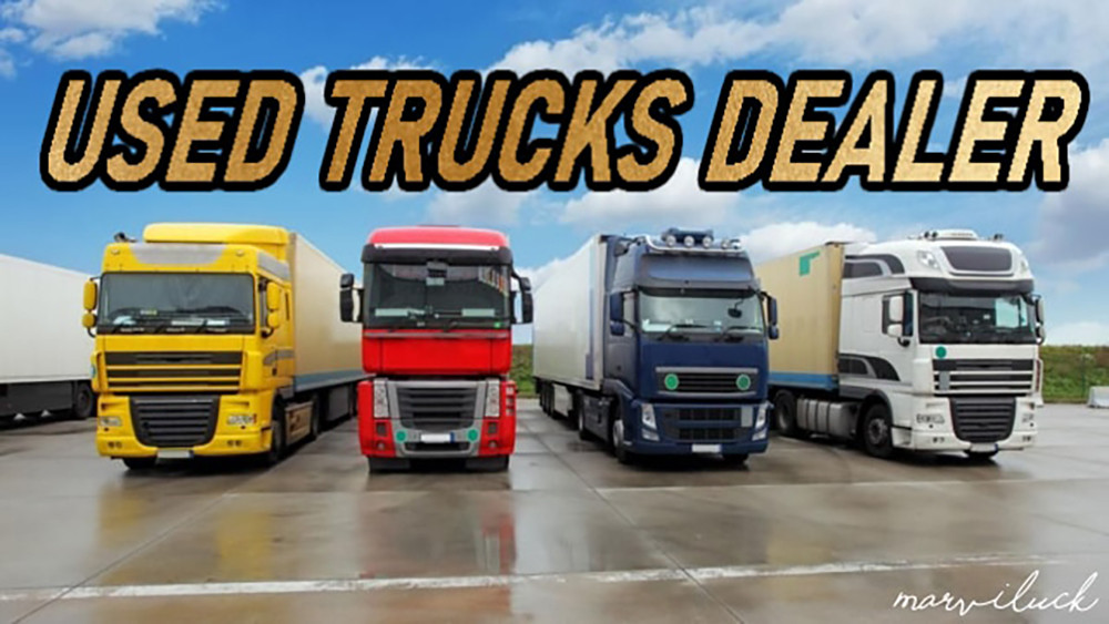 Used Trucks Dealer