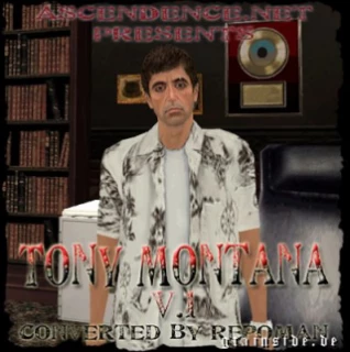 Tony Montana