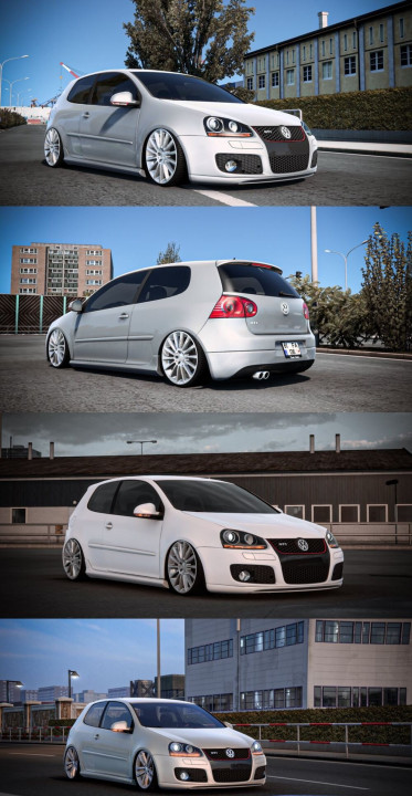 Volkswagen Golf 5 GTI