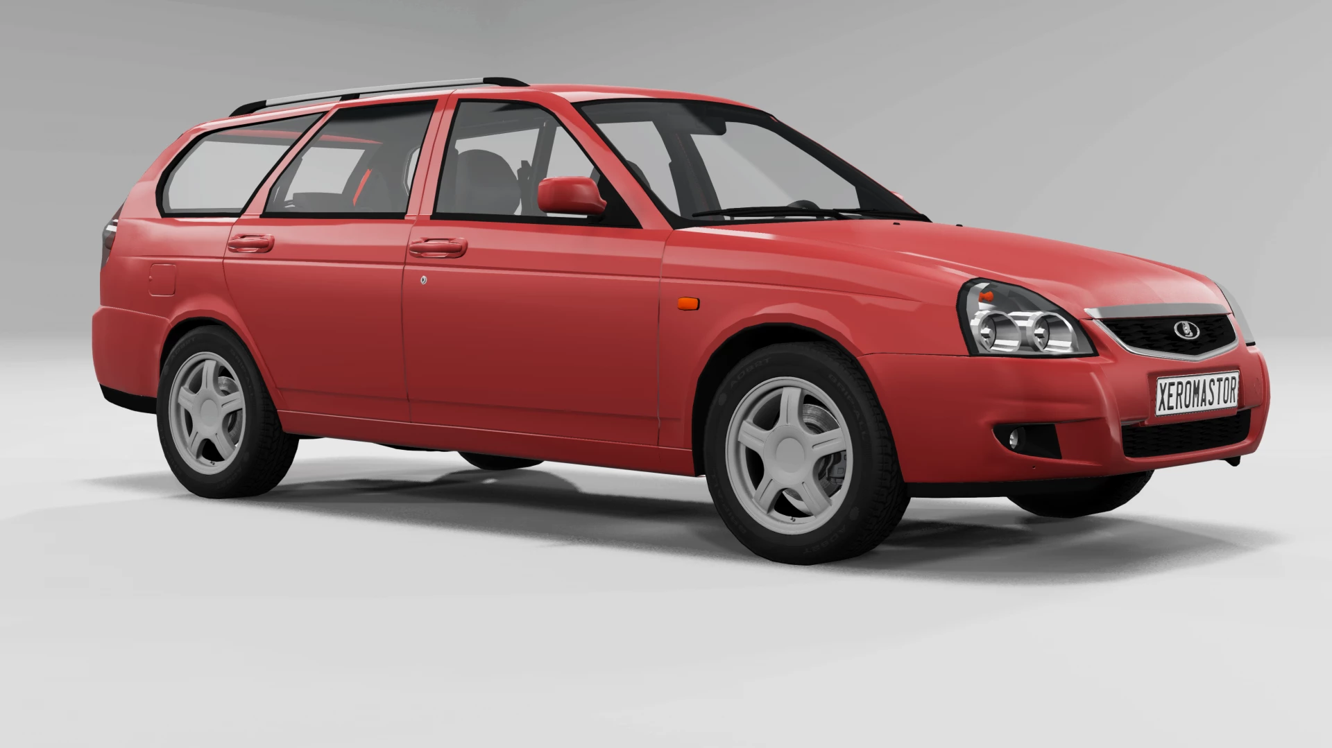 Lada Priora Car Pack(2170/2171/2172LADA PRIORA CAR PACK (2170/2171/2172)  2.0 - BeamNG.drive