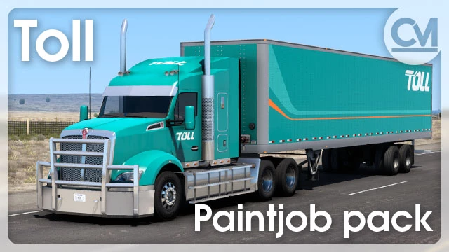 Toll Paintjob Pack 1.2.1