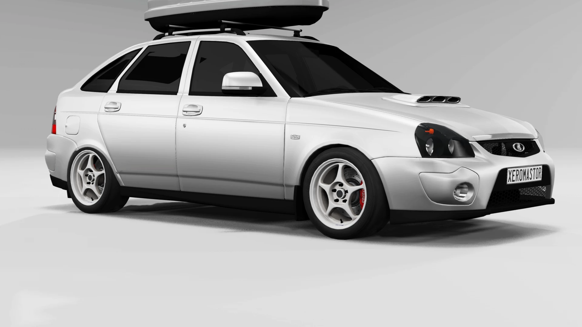 Lada Priora Car Pack(2170/2171/2172LADA PRIORA CAR PACK (2170/2171/2172)  2.0 - BeamNG.drive