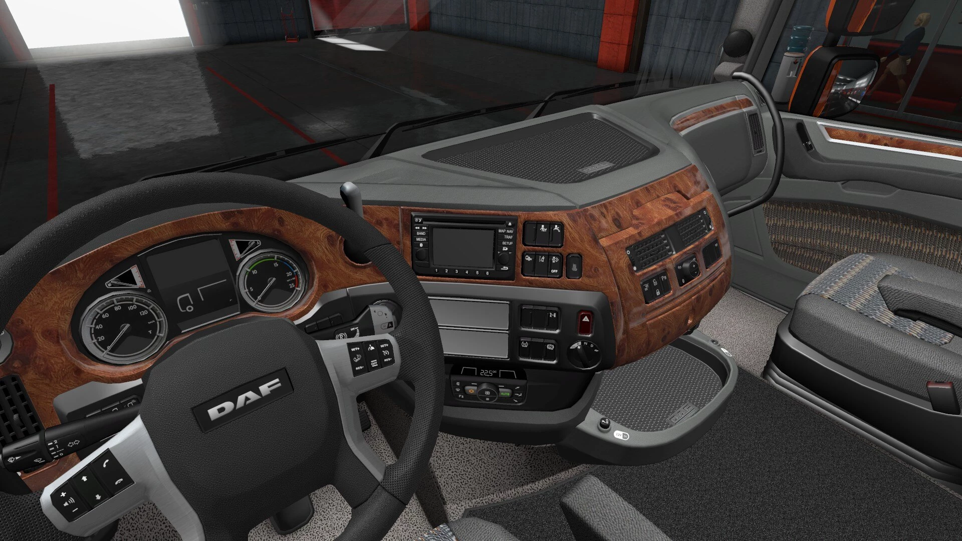 Interior Improvements 1.7.1