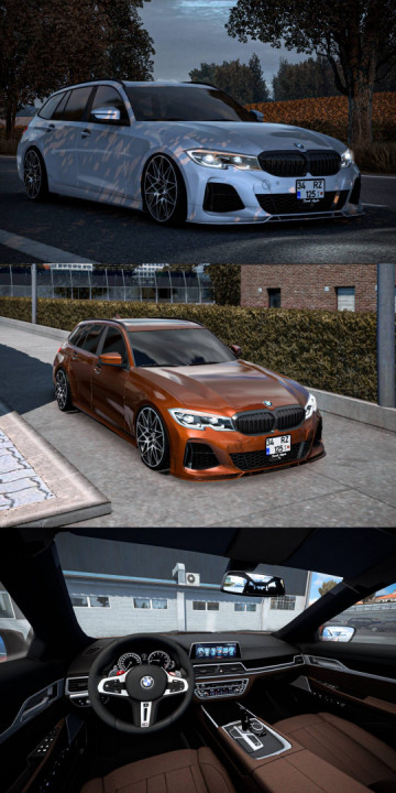 BMW G21