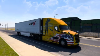Ship Ex Logistics skin 1.0 thumbnail 3