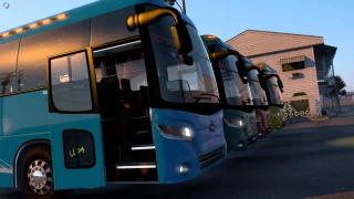 Kia Granbird Blue Sky 2011 v.1.0 thumbnail 5