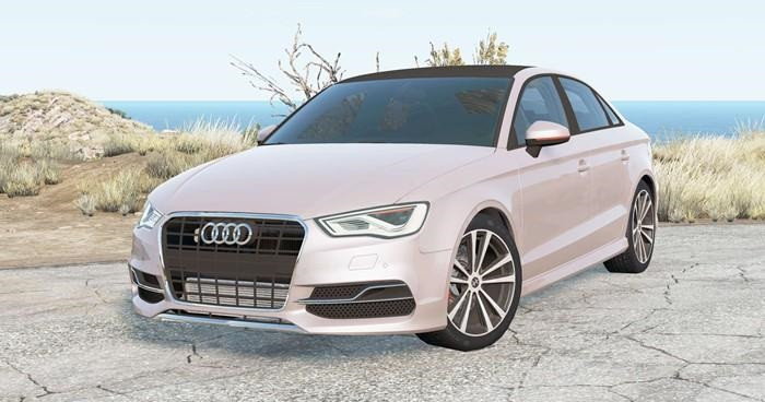 Audi S3 Sedan (8V) 2013