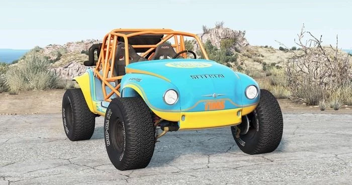 Autobello Briosso 1 - BeamNG.drive