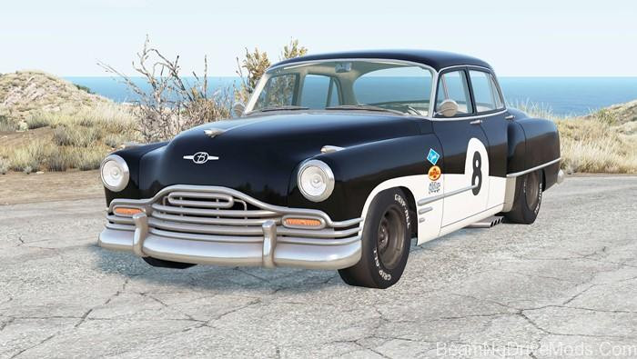 Burnside Special Racing
